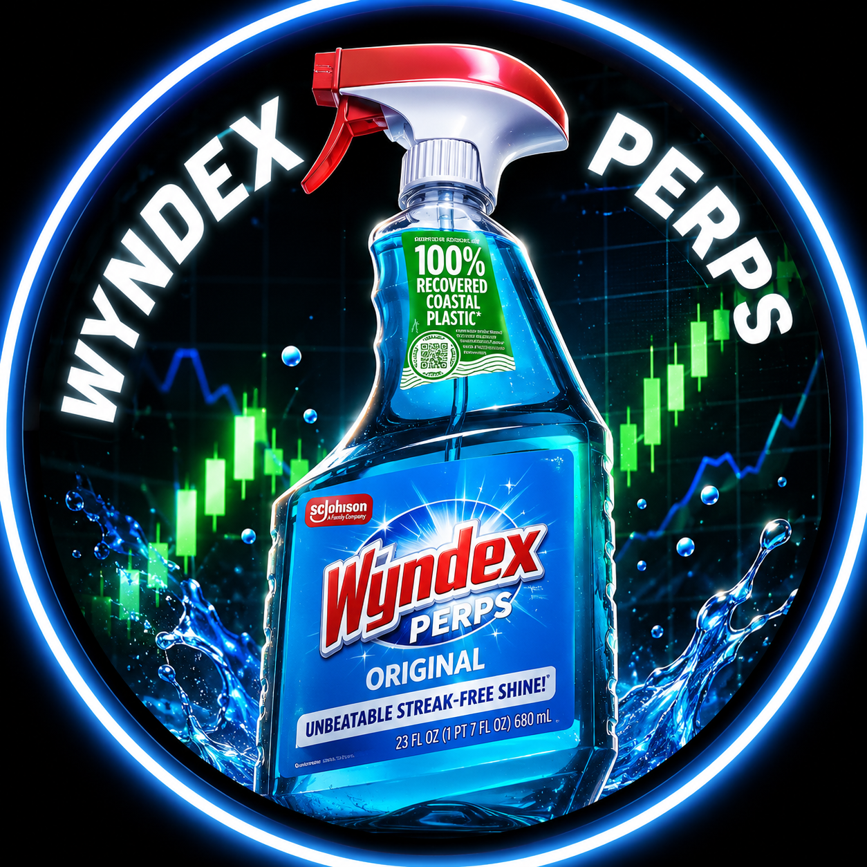 WYNDEX PERPS official seal